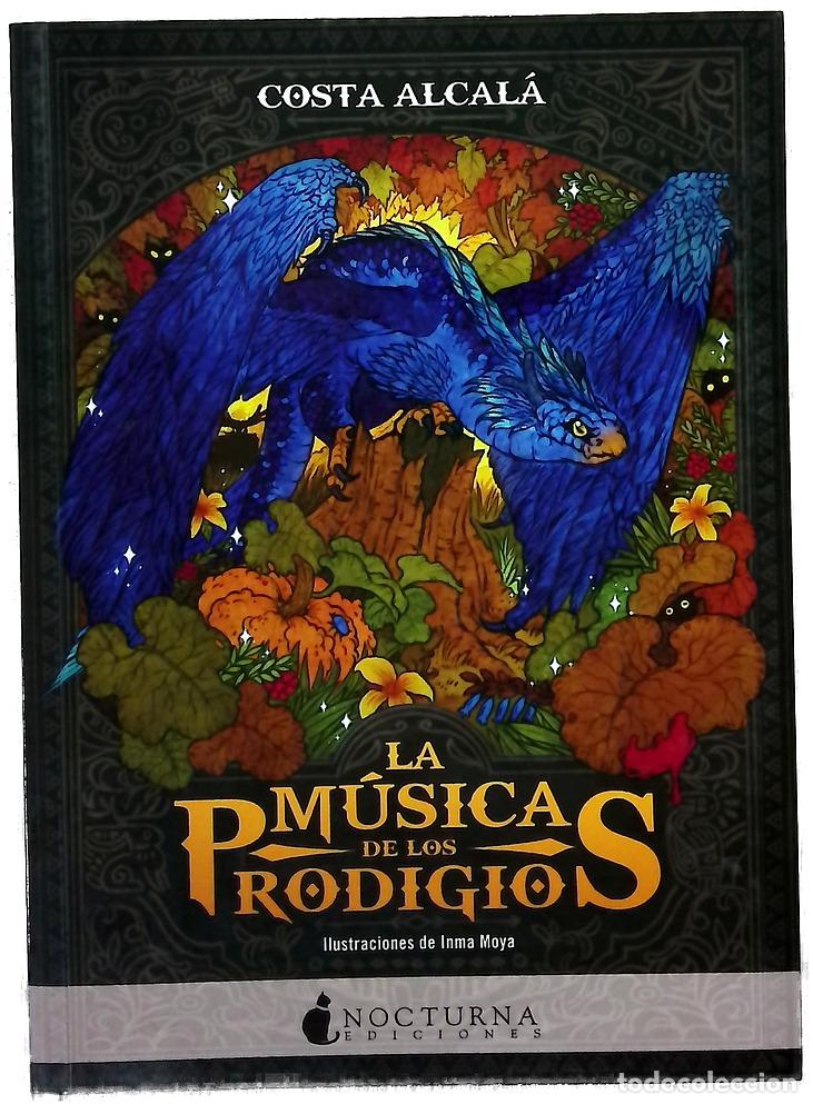 Libros: La m&uacute;sica de los prodigios
