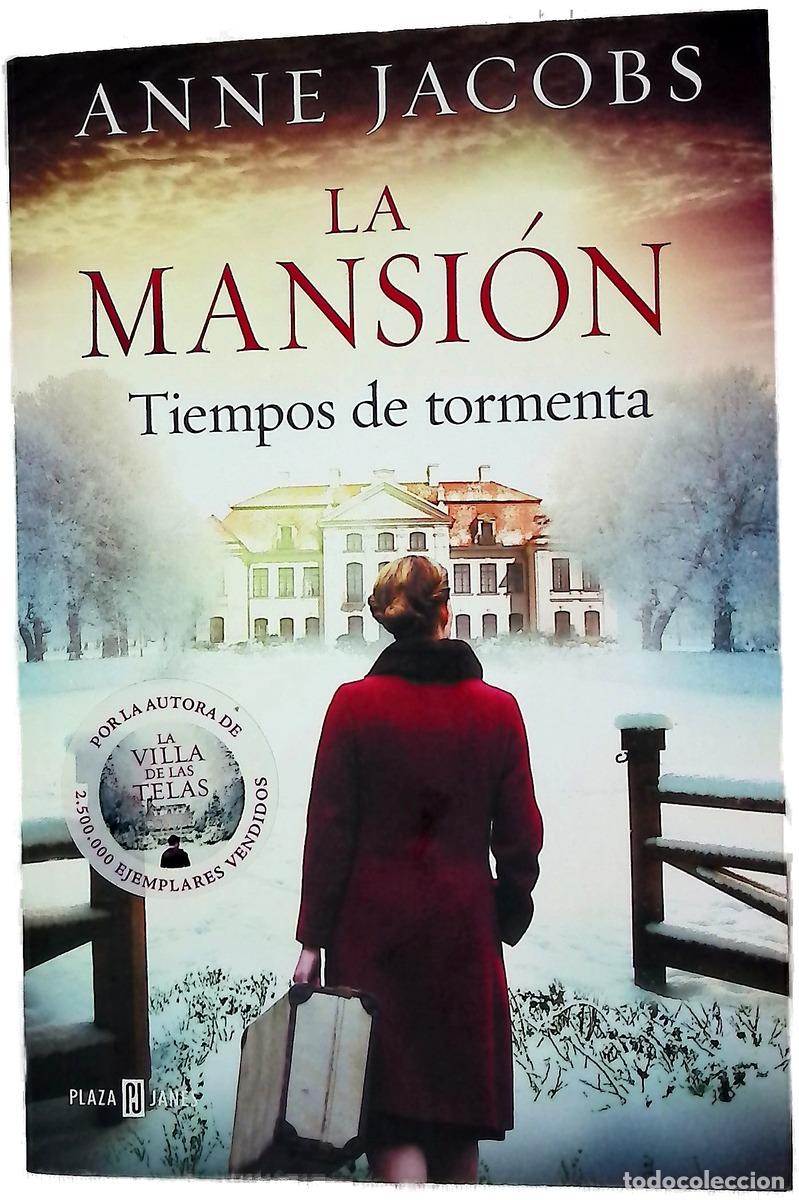 Libros: La mansi&oacute;n : Tiempos de tormenta