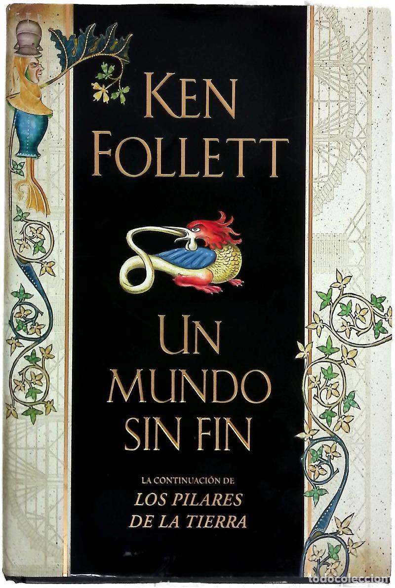 Libros: Un mundo sin fin - Follett, Ken