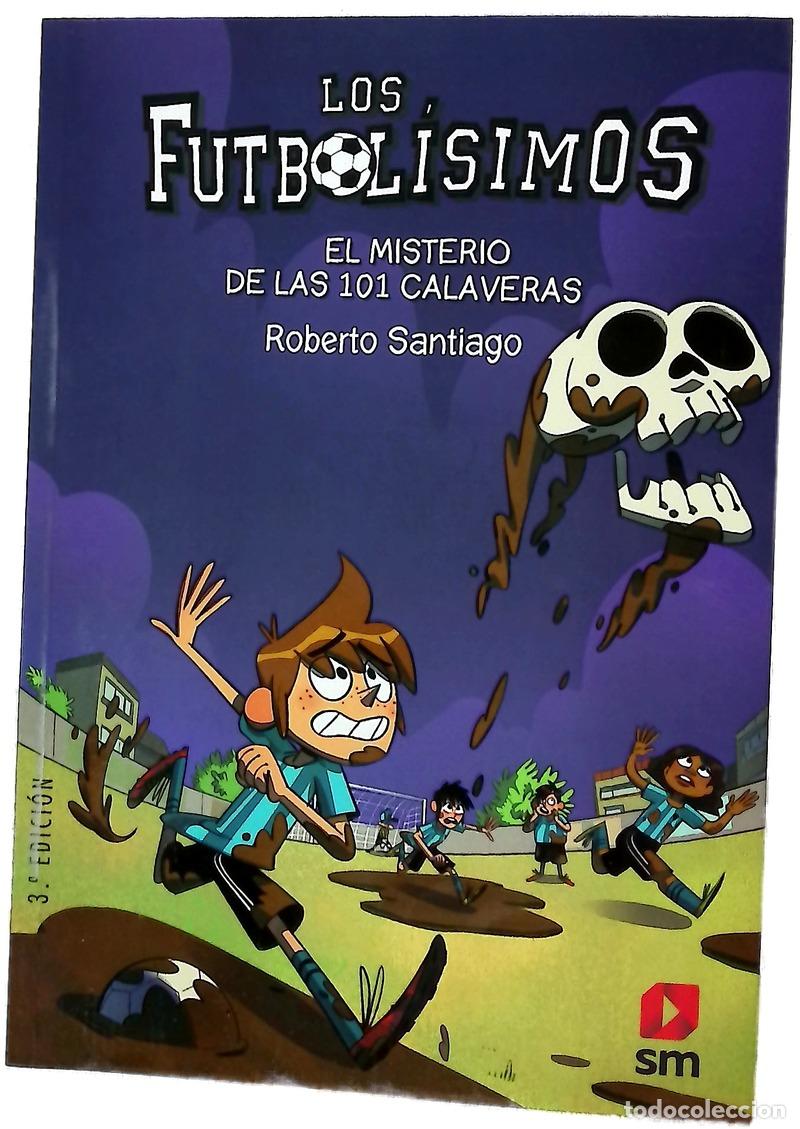 Libros: El misterio de las 101 calaveras