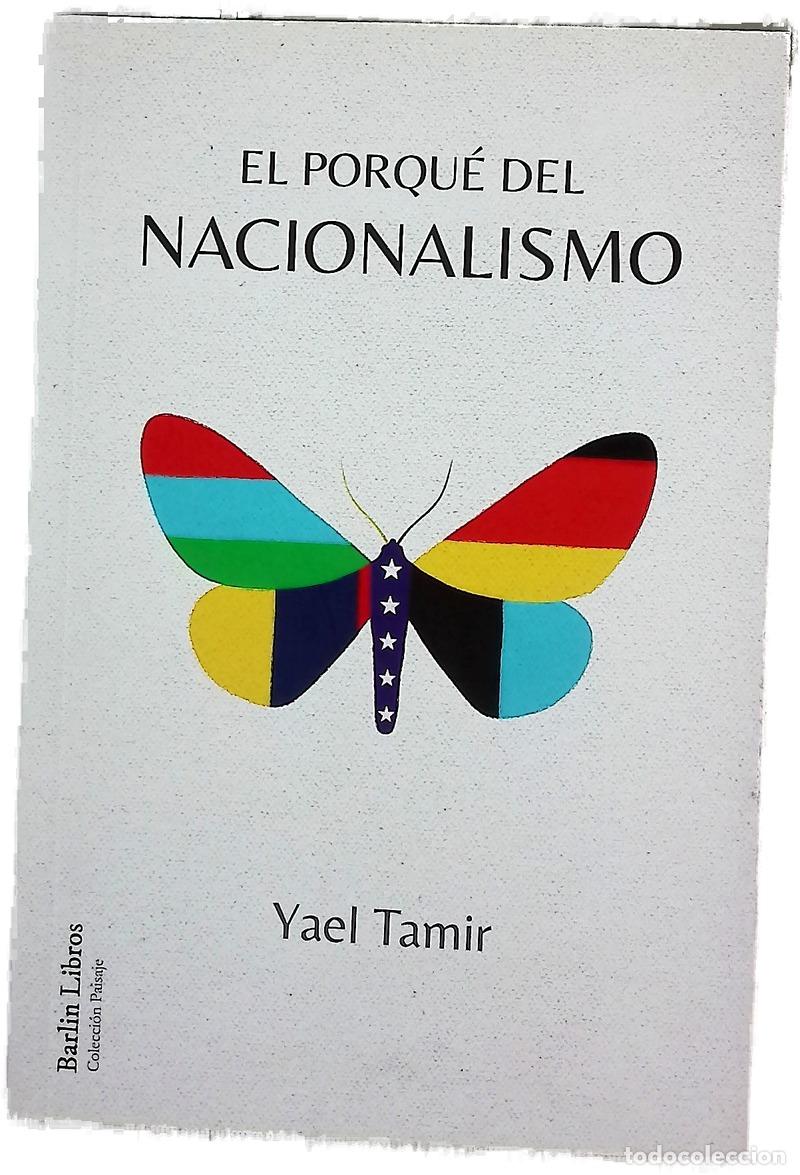Libros: El porqu&eacute; del nacionalismo
