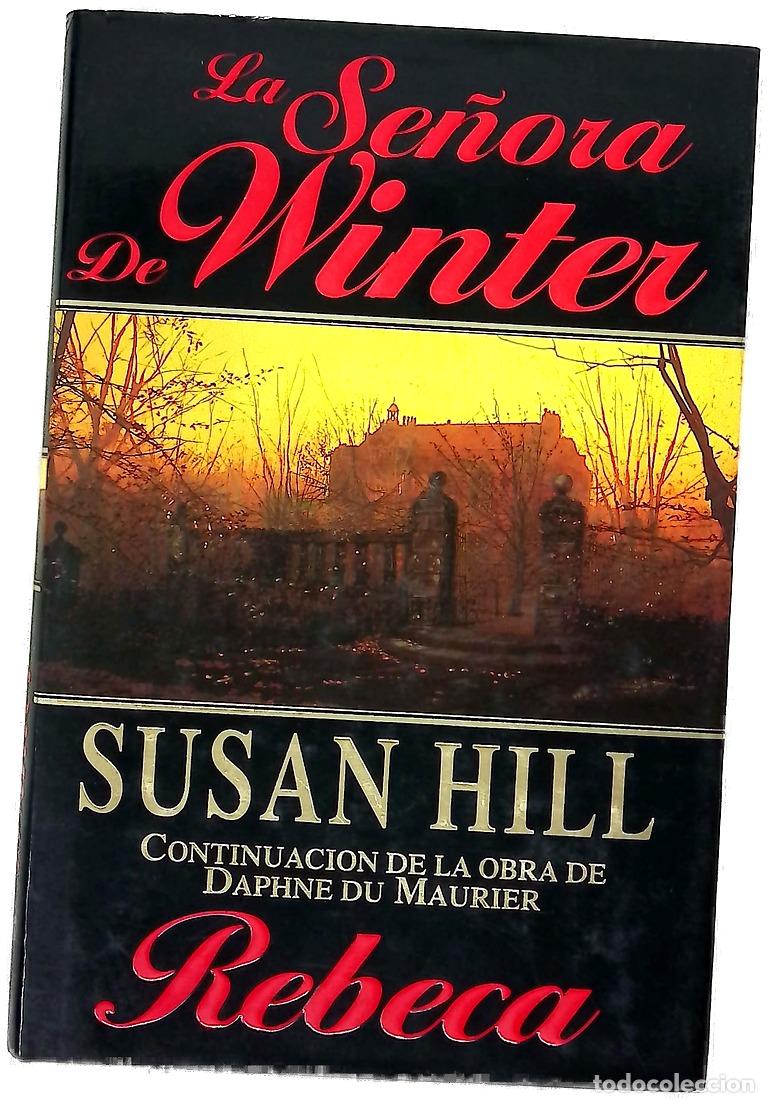 Libros: La se&ntilde;ora de Winter - Hill, Susan; Serra Ramoneda, Montserrat