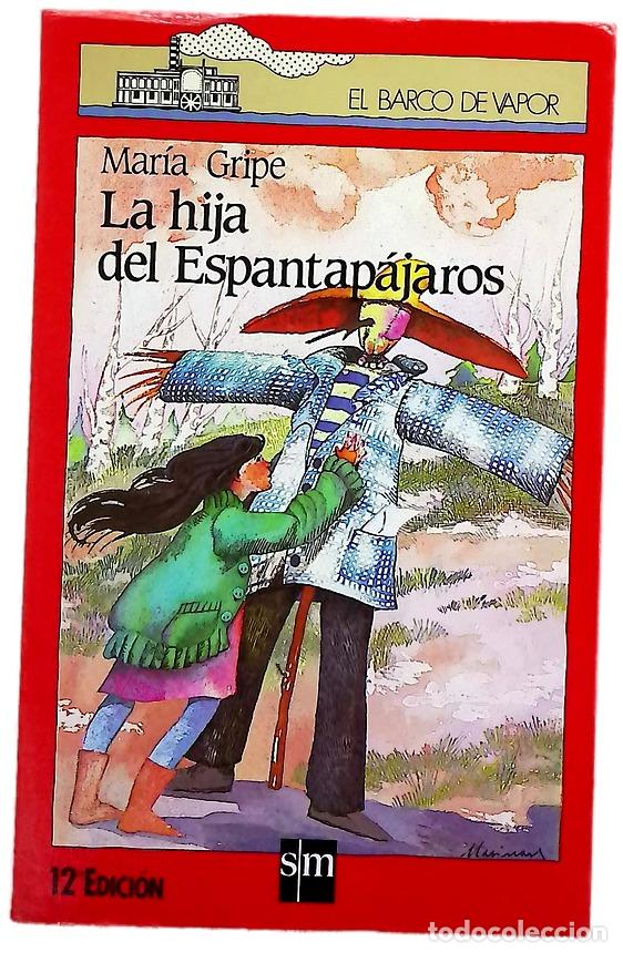 Libros: La hija del Espantap&aacute;jaros