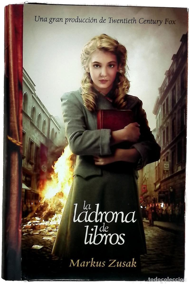 B&uuml;cher: La ladrona de libros - Zusak, Markus