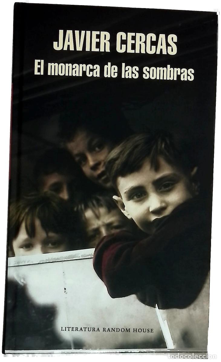 B&uuml;cher: El monarca de las sombras