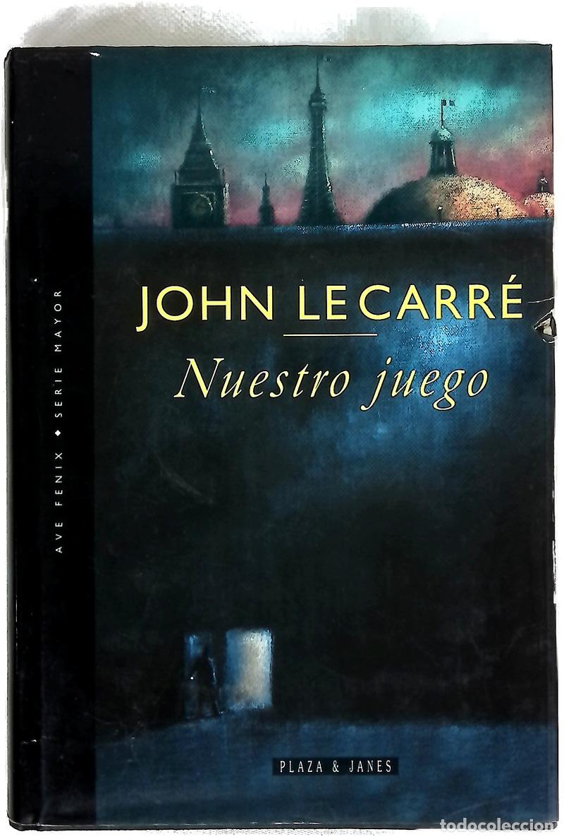 Livros em segunda m&atilde;o: Nuestro juego - Le Carr&eacute;, John; Milla Soler, Carlos