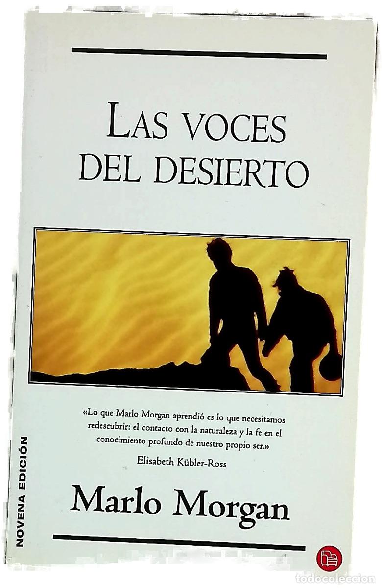 Livros em segunda m&atilde;o: Las voces del desierto - Morgan, Marlo