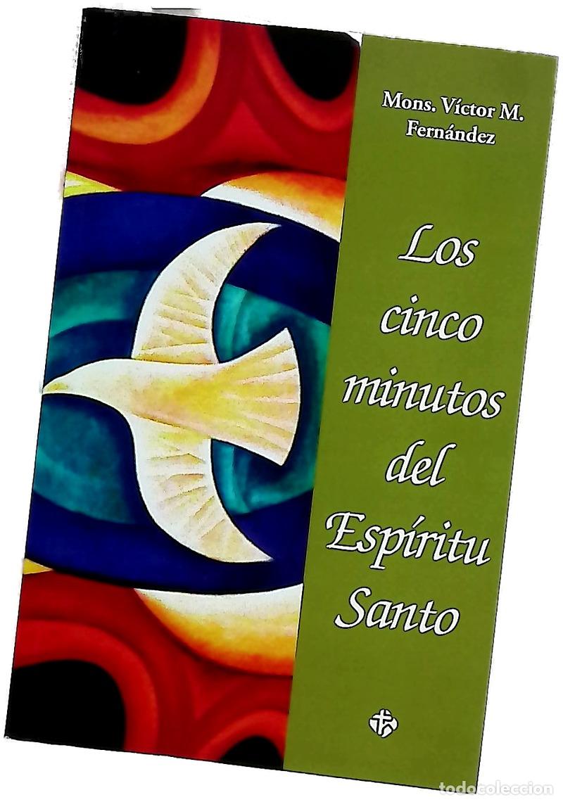 Livros em segunda m&atilde;o: Los cinco minutos del Esp&iacute;ritu Santo