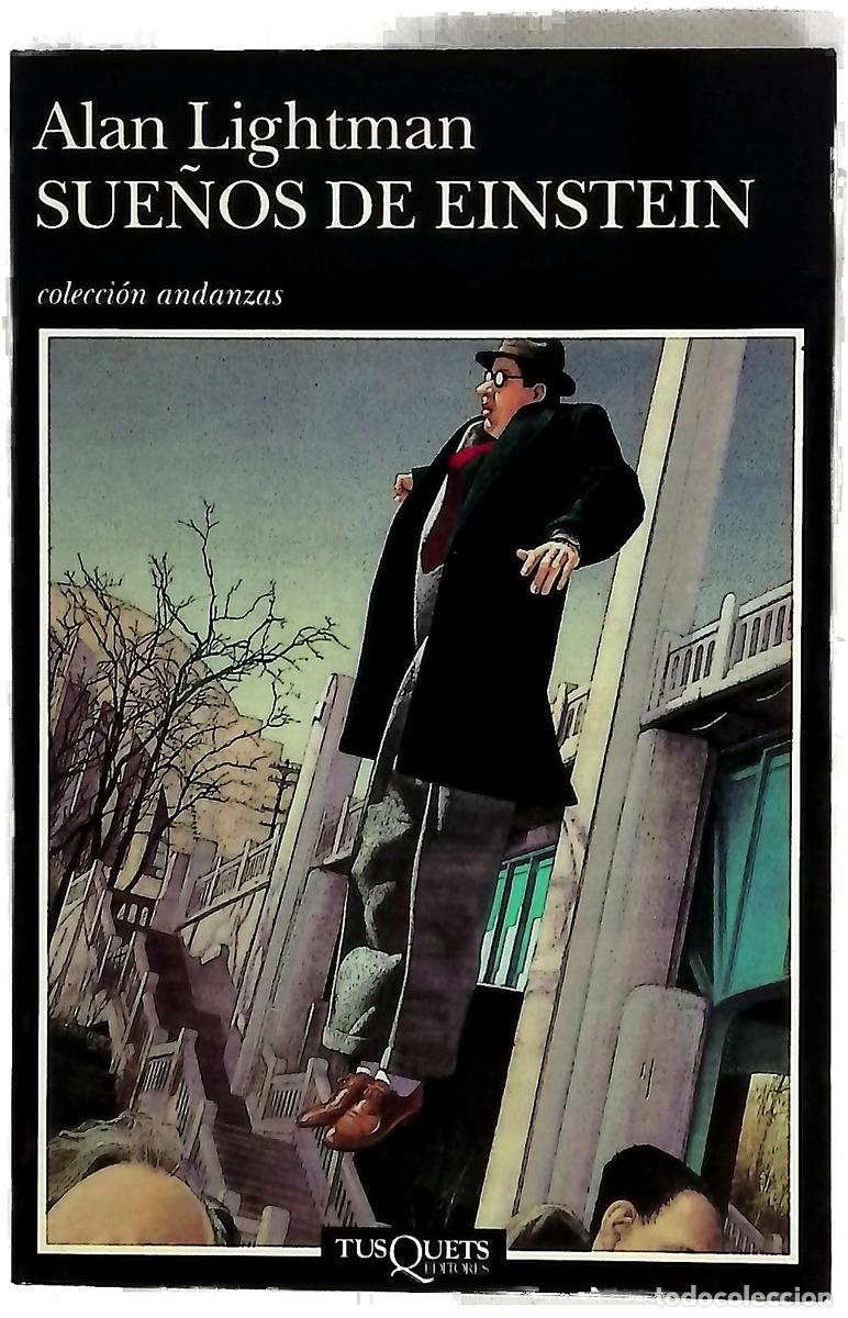 Livros em segunda m&atilde;o: Sue&ntilde;os de Einstein 14 de junio de 1940