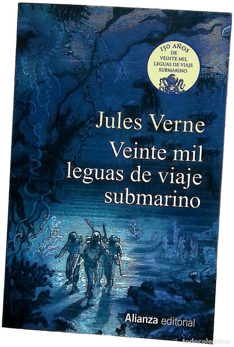 Livres: Veinte mil leguas de viaje submarino