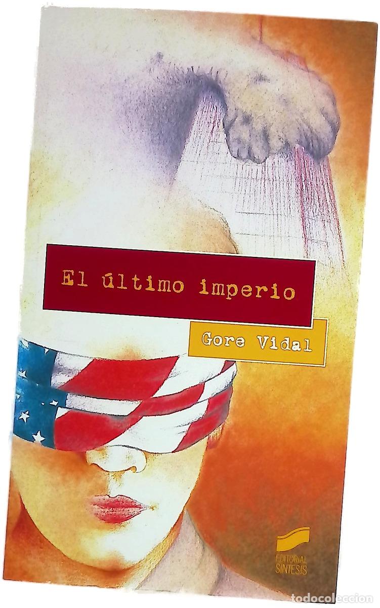 Livres: El &uacute;ltimo imperio ensayos 1992-2001
