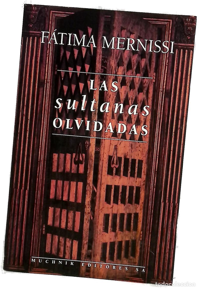 Livres: Las sultanas olvidadas - Mernissi, Fatima