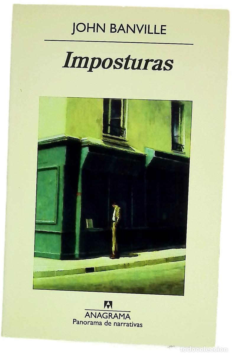 Livres: Imposturas - Banville, John