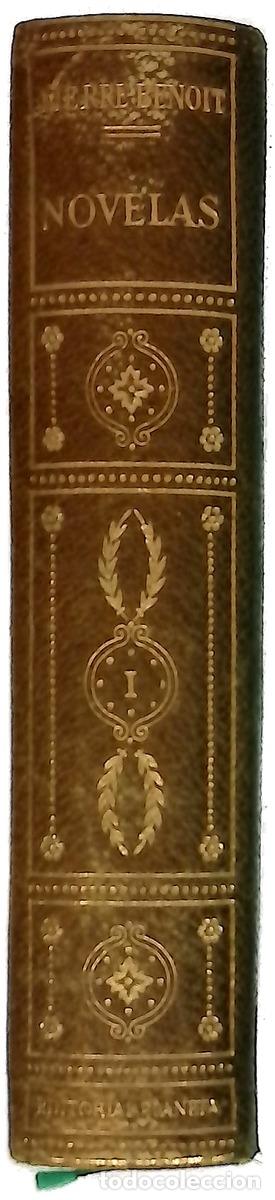 Livres: Novelas I - Benoit, Pierre; Juan, Enrique de