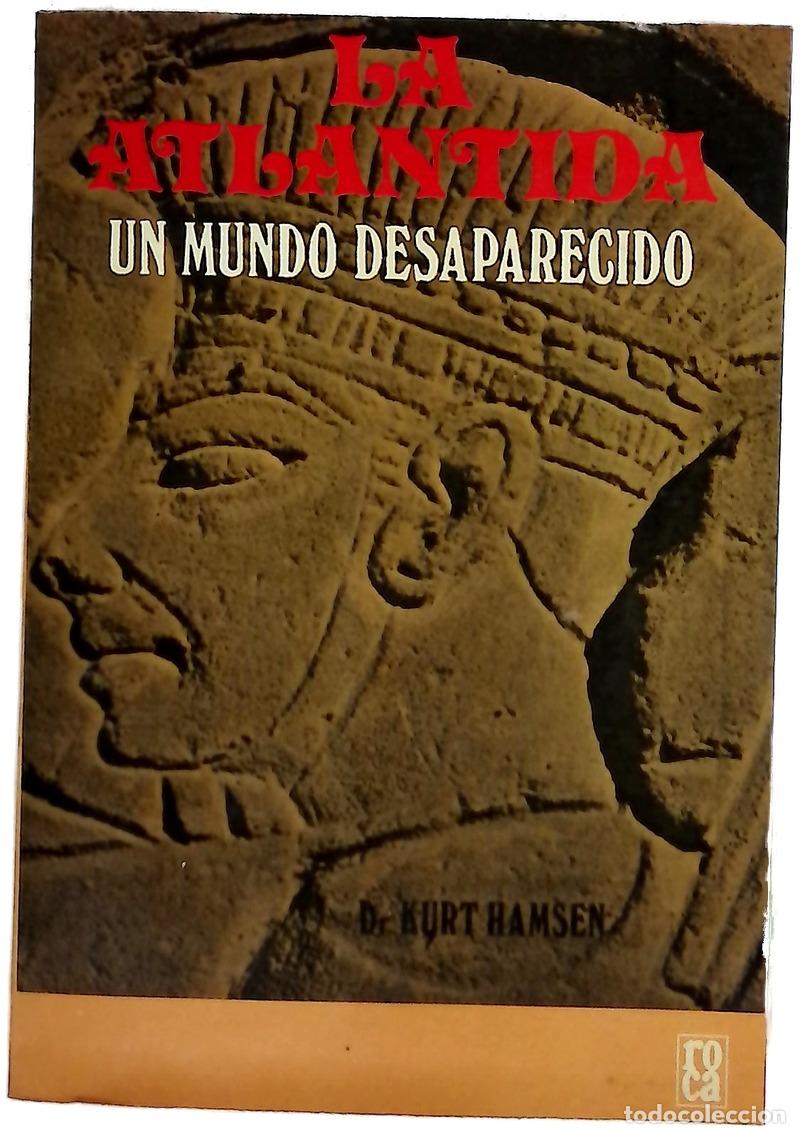 Livres: La Atl&aacute;ntida - Hamsem, Kurt