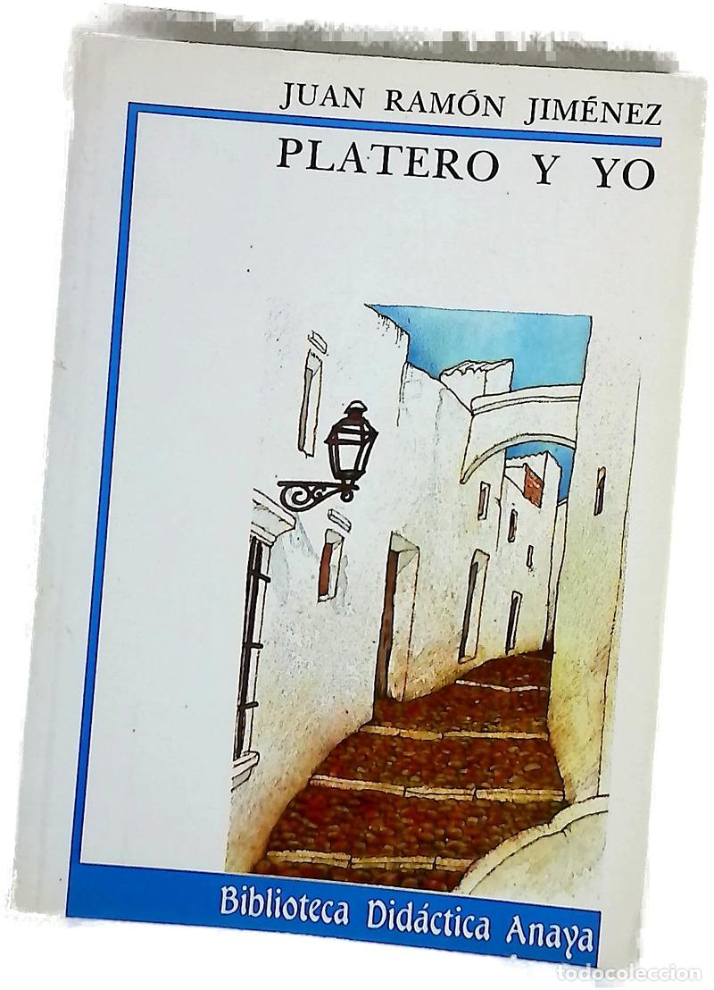 Livres: Platero y yo - Jim&eacute;nez, Juan Ram&oacute;n; Su&aacute;rez Miram&oacute;n, Ana