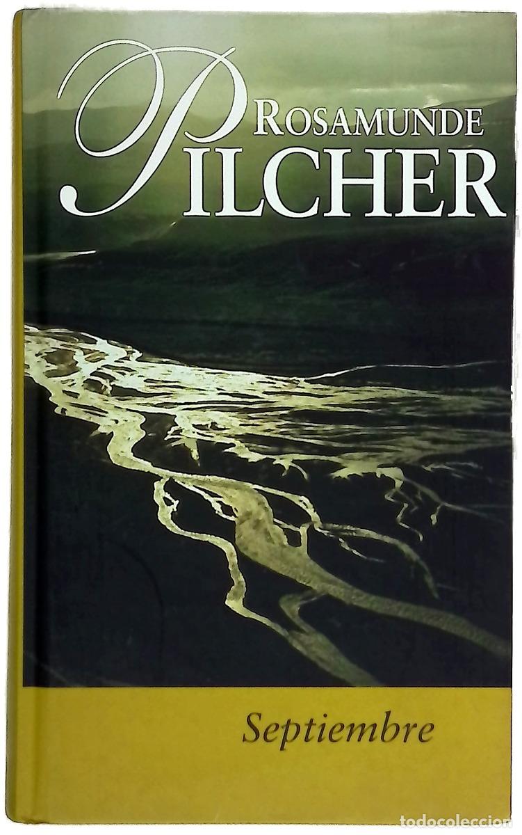 Livres: Septiembre - Pilcher, Rosamunde