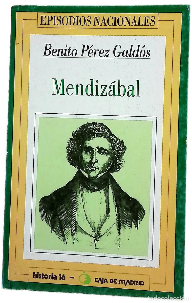 Libros: Mendiz&aacute;bal - P&eacute;rez Gald&oacute;s, Benito - Foto 1