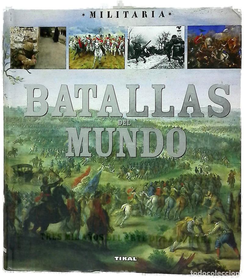 Livres: Batallas del mundo - Paolo Cau