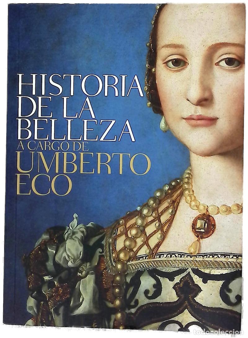 books: Historia de la belleza - Eco, Umberto