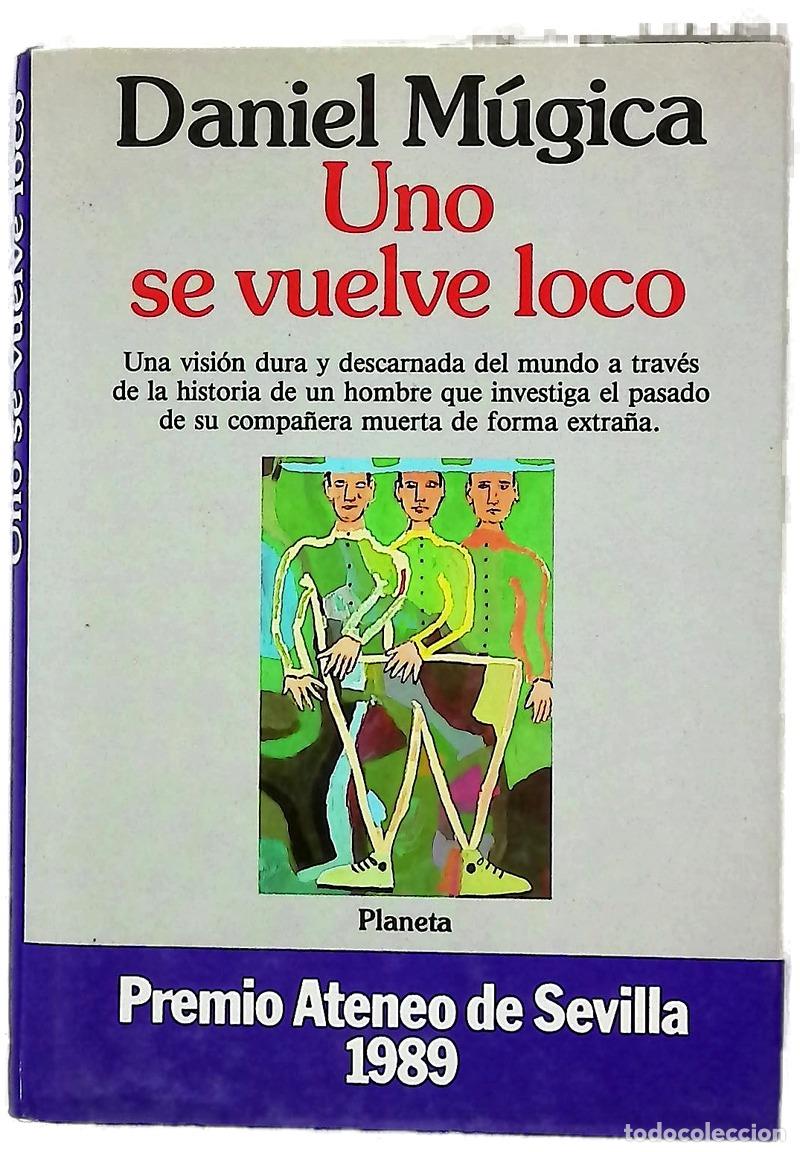 books: Uno Se Vuelve Loco - Daniel Mugica