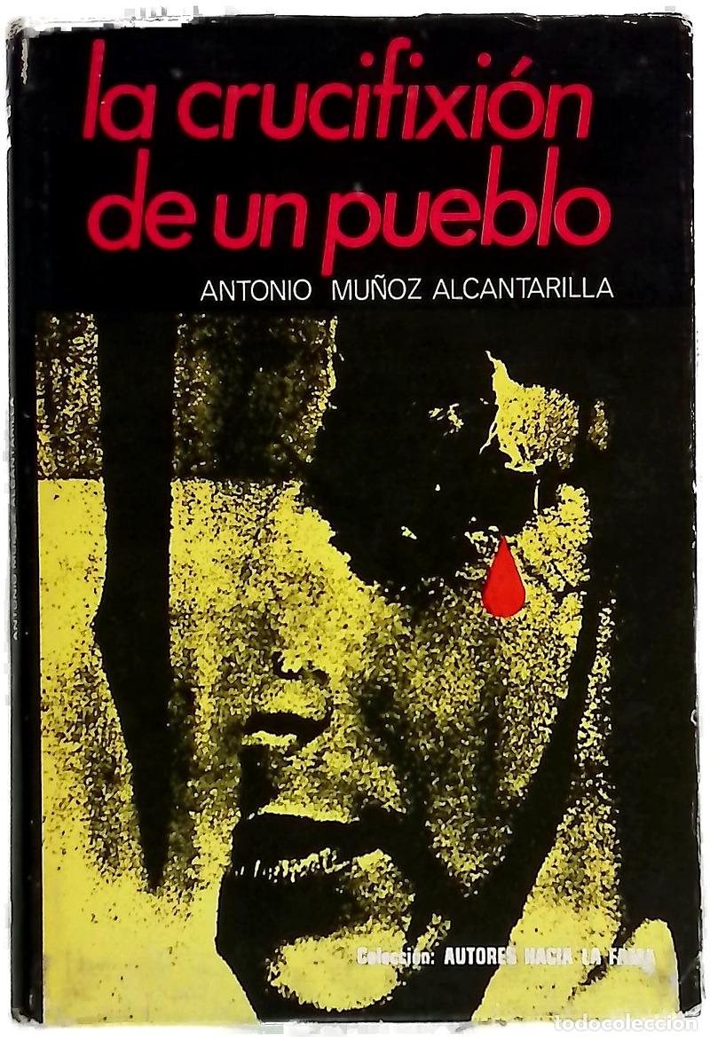 books: La crucifixi&oacute;n de un pueblo