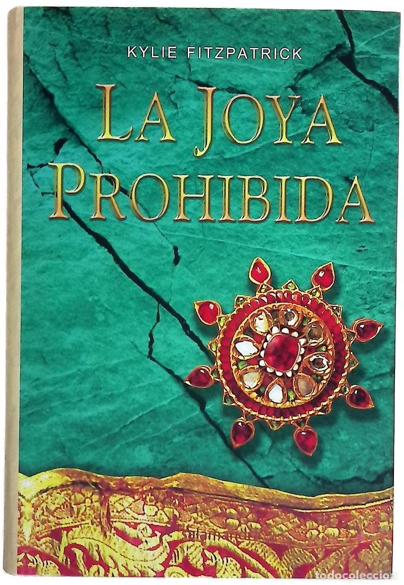books: La joya prohibida - Fitzpatrick, Kylie