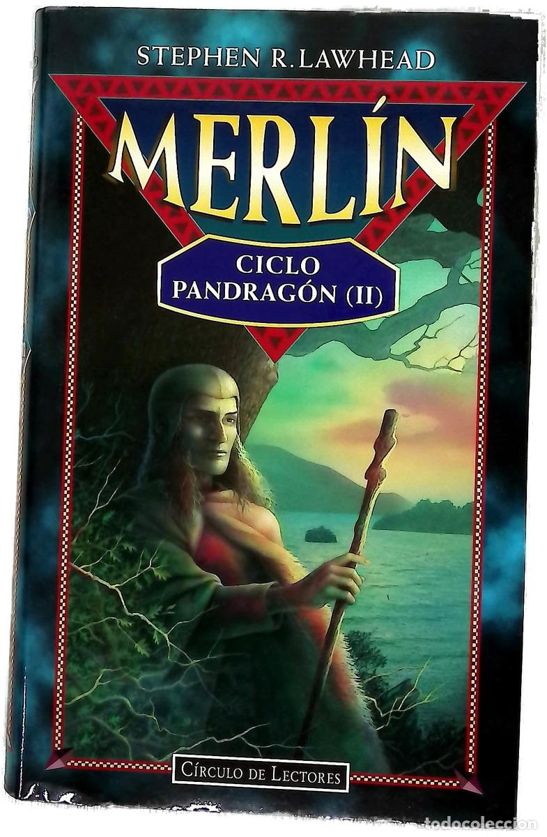 Libri di seconda mano: Merl&iacute;n - Lawhead, Stephen R
