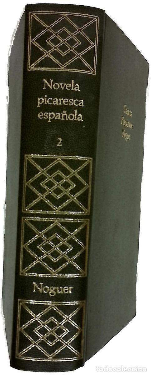 B&uuml;cher: Novela picaresca española 2