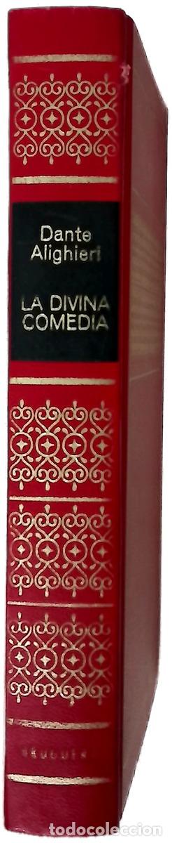 B&uuml;cher: La Divina Comedia - Dante Alighieri; M&iacute;nguez, Jos&eacute; Miguel