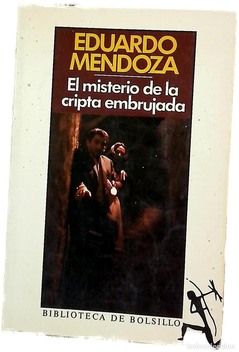 B&uuml;cher: El misterio de la cripta embrujada