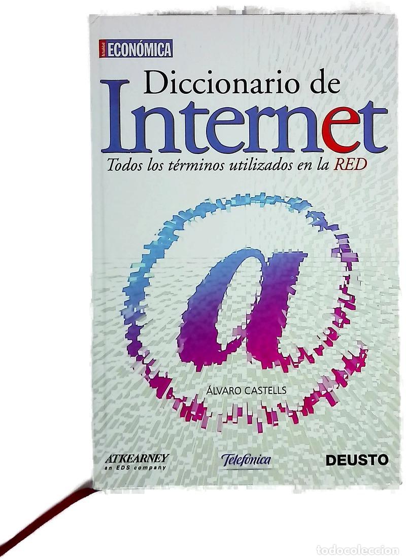 B&uuml;cher: Diccionario de Internet - &Aacute;lvaro Castells