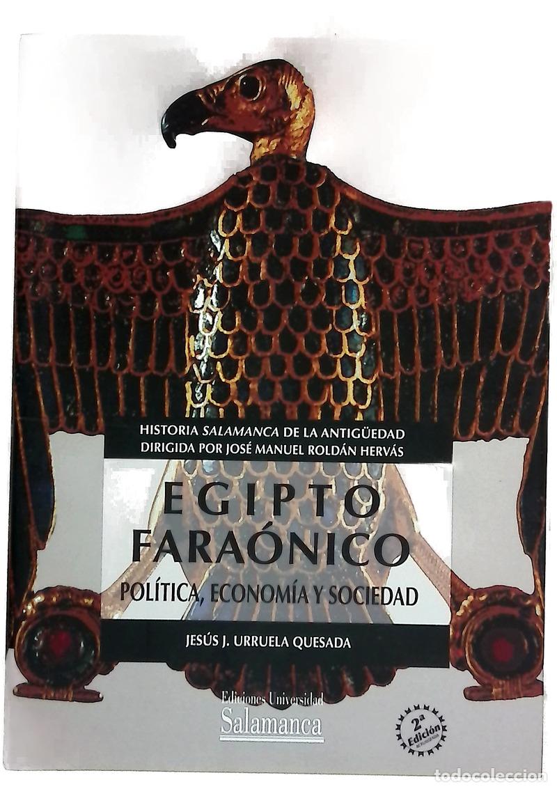B&uuml;cher: Egipto fara&oacute;nico : pol&iacute;tica, econom&iacute;a y sociedad