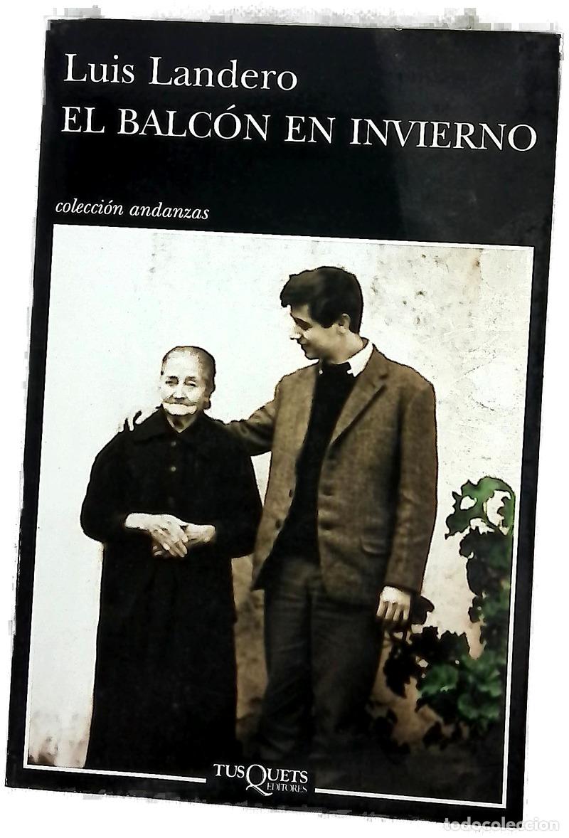 B&uuml;cher: El balc&oacute;n en invierno - Landero, Luis