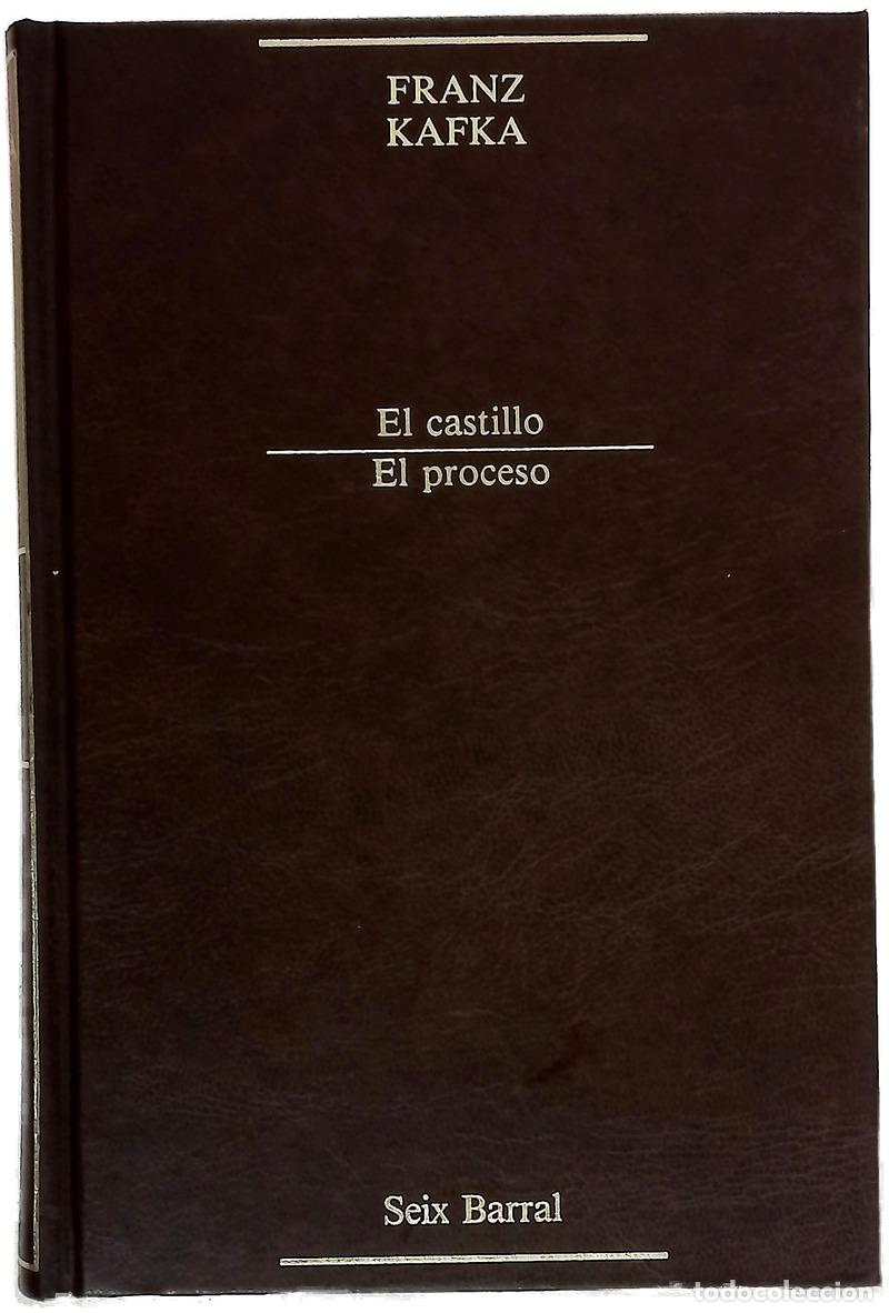 B&uuml;cher: El castillo El proceso - Kafka, Franz; Vogelmann, D. J; Kruger, R