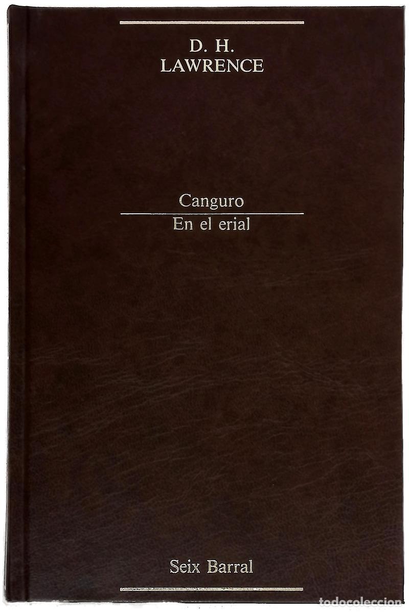B&uuml;cher: Canguro En el erial - Lawrence, D. H; Egu&iacute;a, Marta Susana; Salvador, V&iacute;ctor