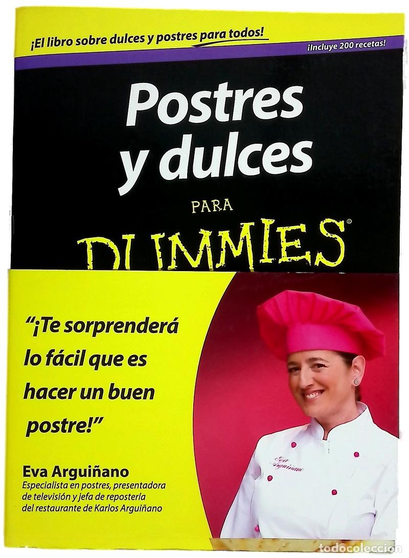 B&uuml;cher: Postres y dulces para dummies