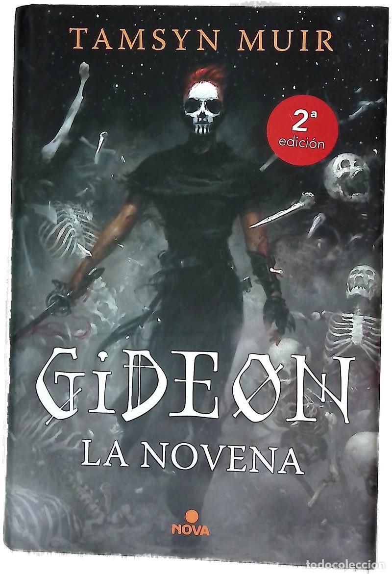 B&uuml;cher: Gideon la Novena - Muir, Tamsyn; Tejera Exp&oacute;sito, David