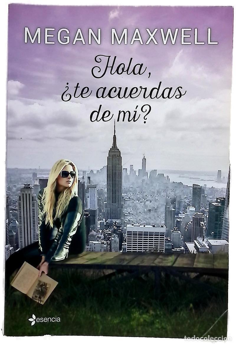 Livres: Hola, &iquest;te acuerdas de m&iacute;?