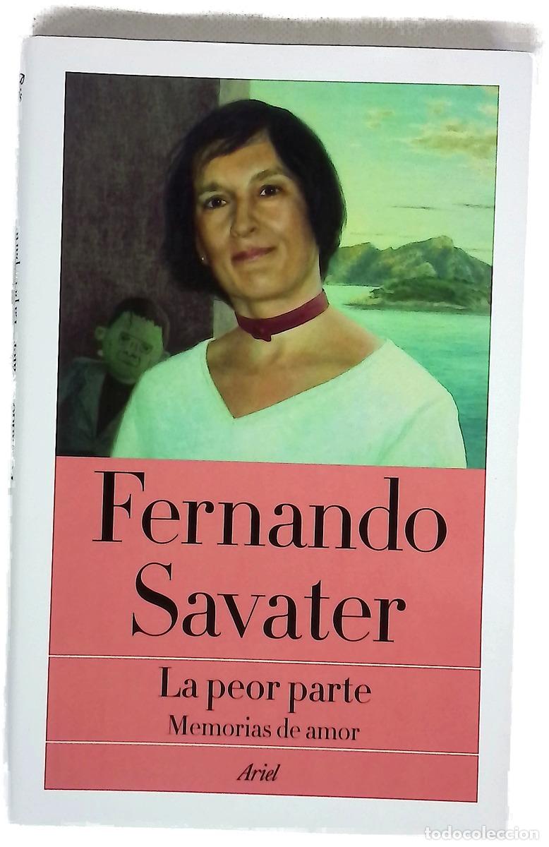 Livres: La peor parte : memorias de amor