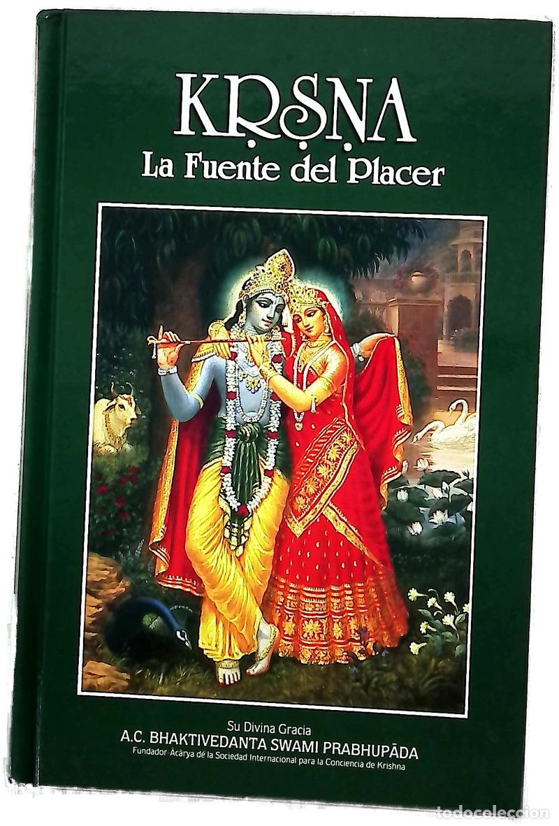 Libri di seconda mano: Kṛṣṇa - A. C. Bhaktivedanta Swami Prabhupāda
