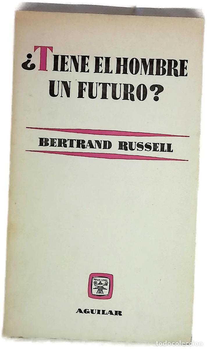 Libri di seconda mano: &iquest;Tiene el hombre un futuro?