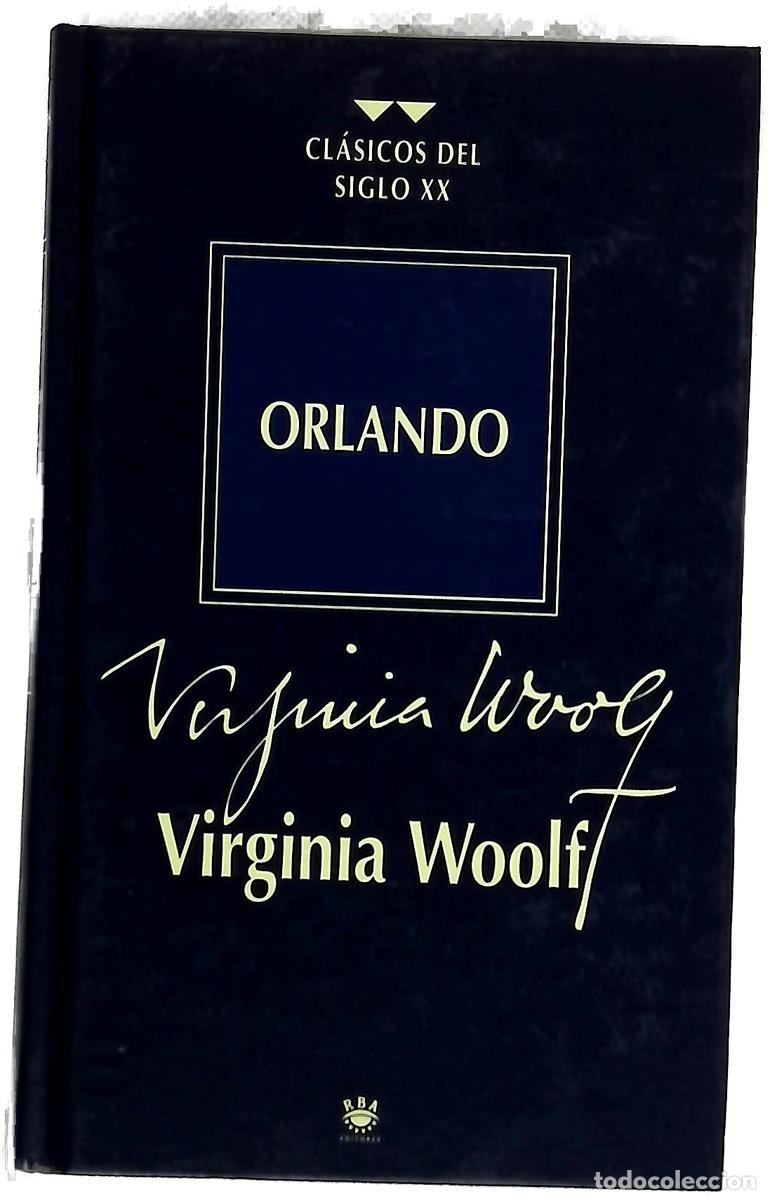 Libri di seconda mano: Orlando - Woolf, Virginia