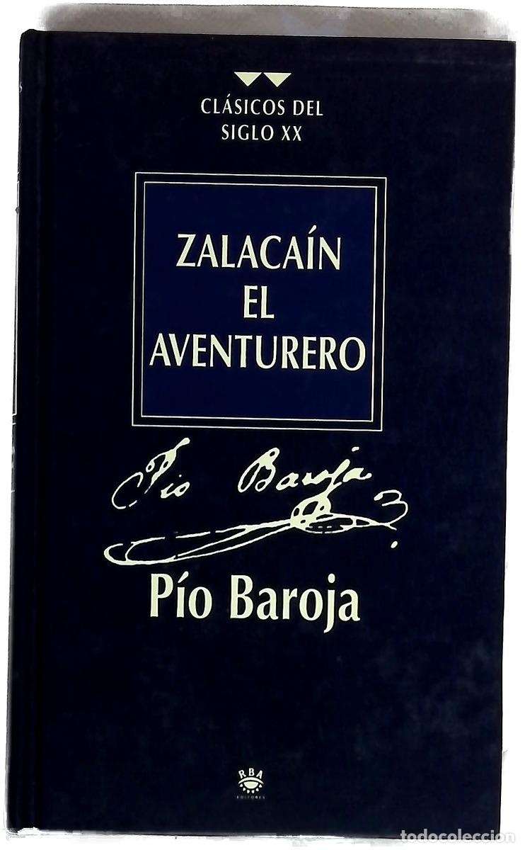 Libri di seconda mano: Zalaca&iacute;n el aventurero - Baroja, P&iacute;o