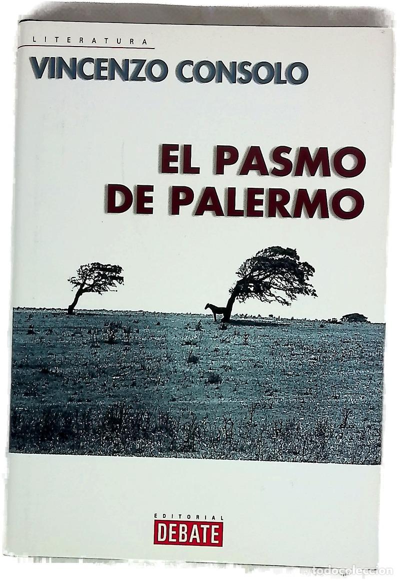 Libri di seconda mano: El pasmo de Palermo - Consolo, Vincenzo