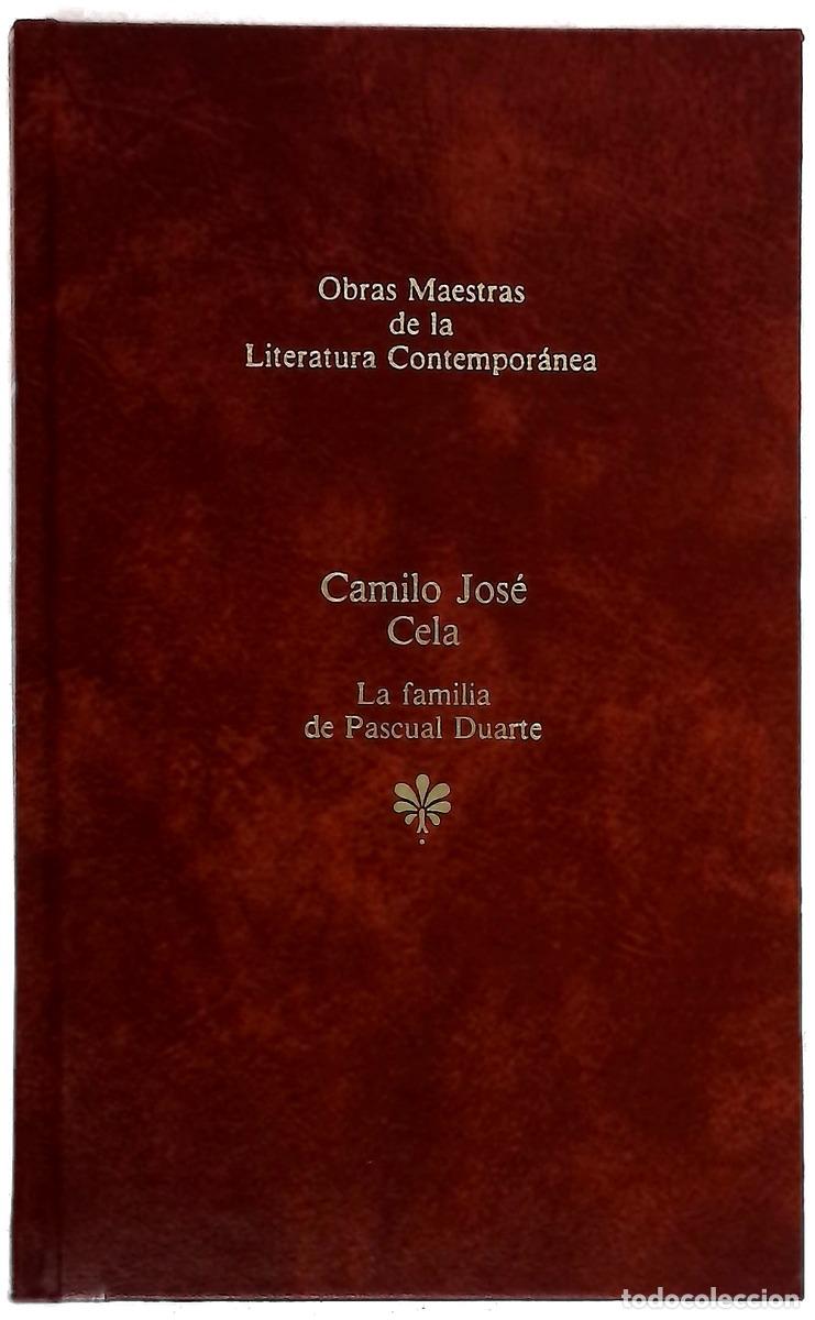 Libri di seconda mano: La familia de Pascual Duarte