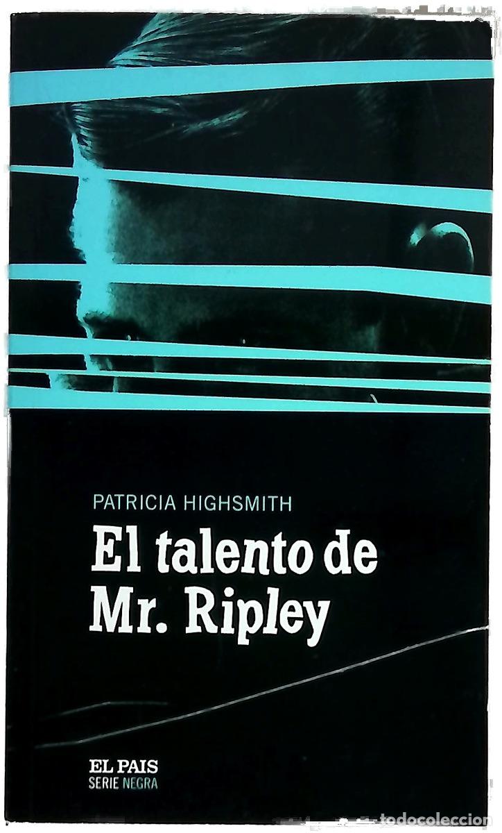 Libri di seconda mano: El talento de Mr. Ripley - Highsmith, Patricia