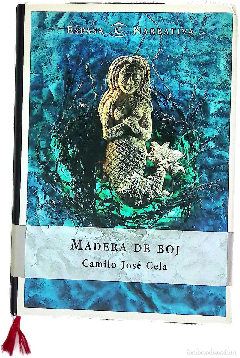 Libros: Madera de boj - Cela, Camilo Jos&eacute;