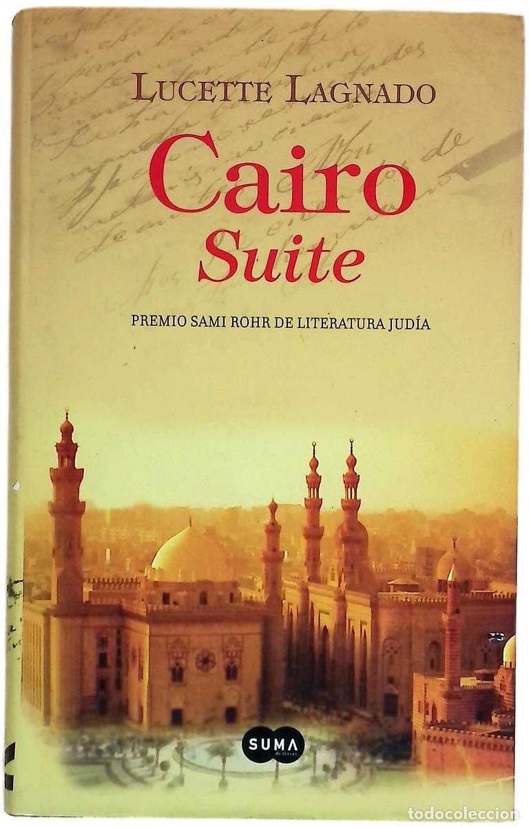 Livros em segunda m&atilde;o: Cairo, suite - Lagnado, Lucette