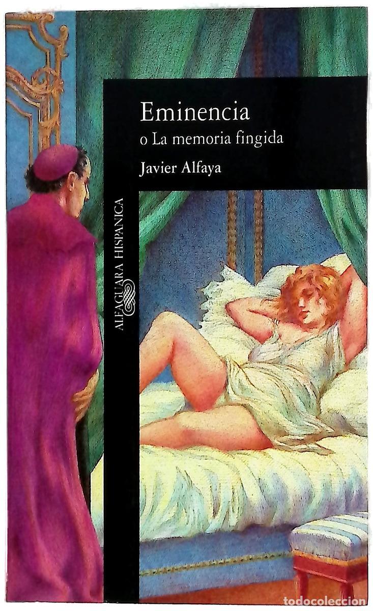 Livros em segunda m&atilde;o: Eminencia o La memoria fingida